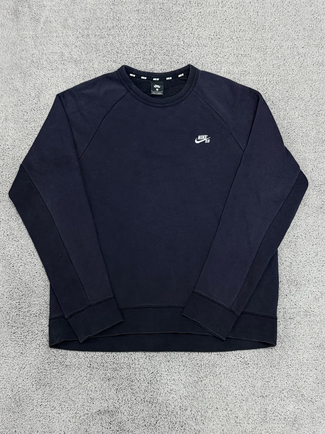 (L) 나이키 SB 기모 맨투맨 상품이미지1