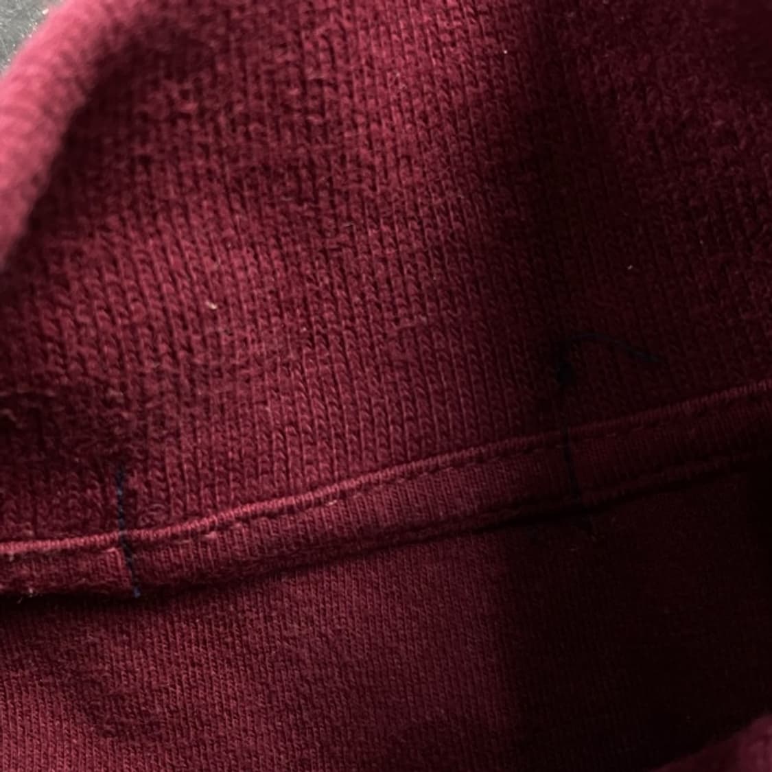 100 폴로 풀오버 반집업  상품이미지3