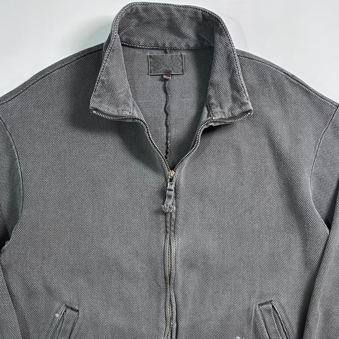 요코사카모토 페인터 블루종 자켓  상품이미지2