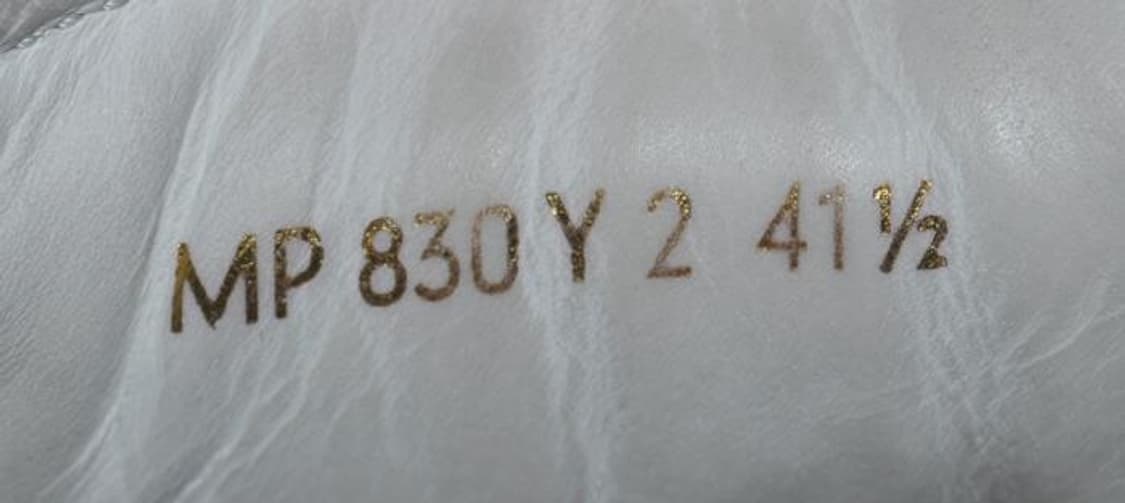 발렌티노/남성락스터디히든스니커즈(사이즈265)정품 상품이미지9