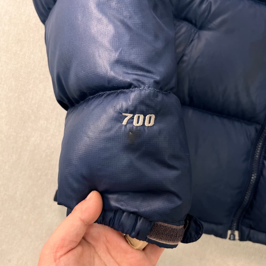95 노스페이스 1996 700 눕시 패딩  상품이미지5