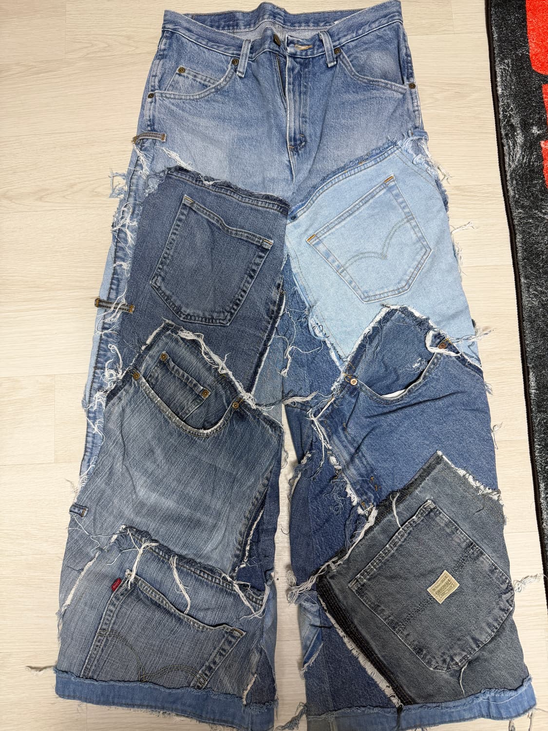 리바이스 커스텀 팬츠 상품이미지2