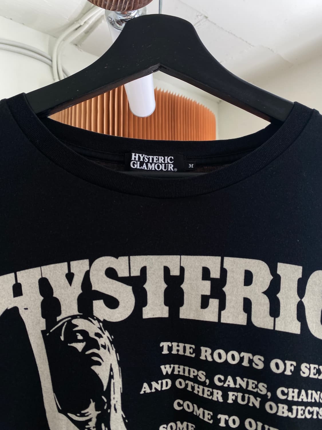 히스테릭글래머 걸즈 롱슬리브 상품이미지5