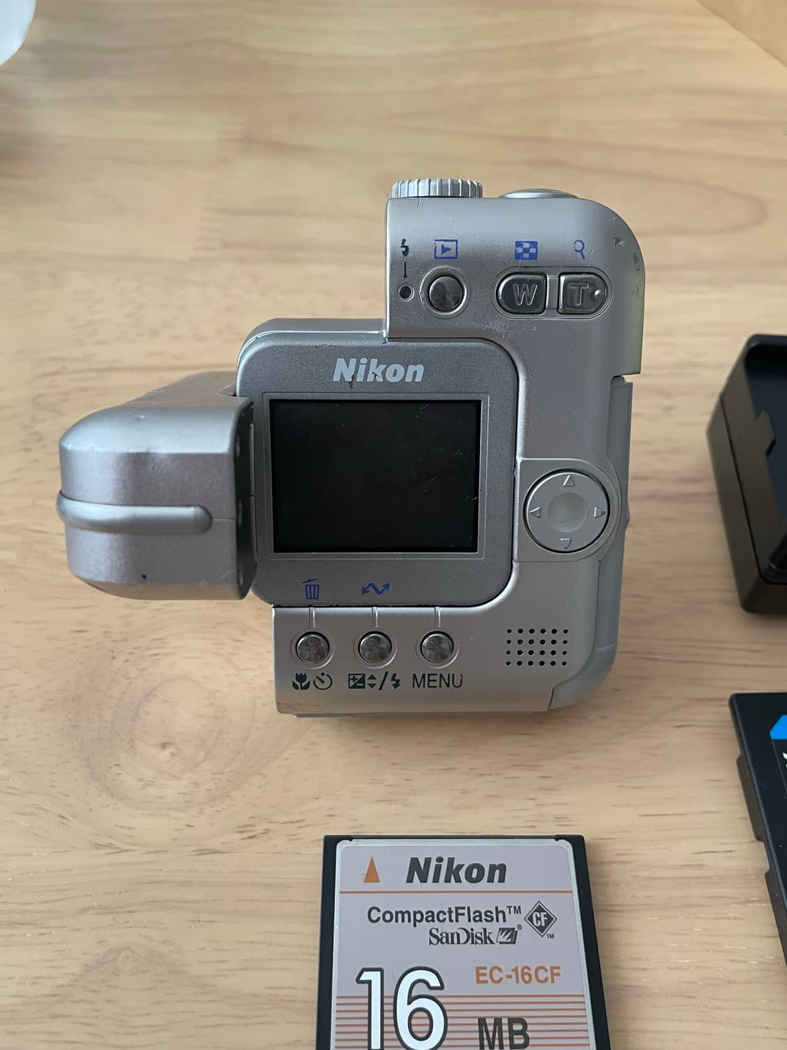 Nikon Coolpix SQ 디카 캠코더 상품이미지6