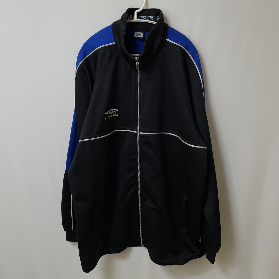 [ 3XL ] 엄브로 올드스쿨 스포츠 트랙탑 져지 상품이미지1