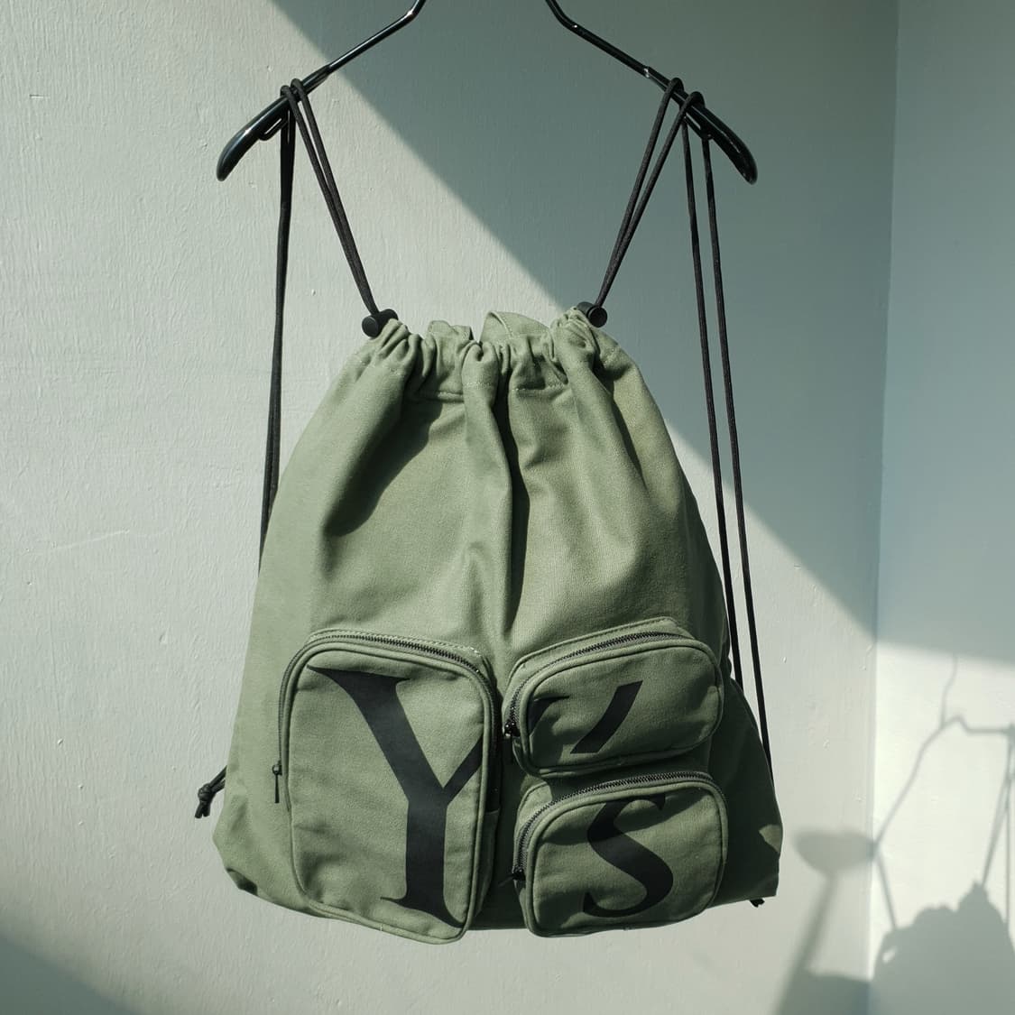 Y's canvas 3way bag by Yohji Yamamoto 상품이미지1