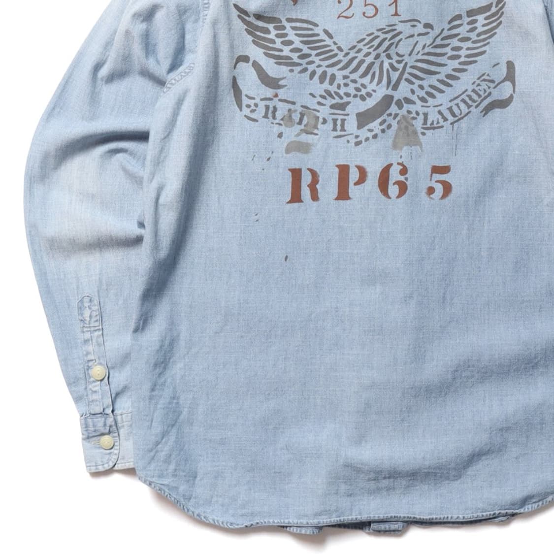 폴로 랄프로렌 Polo Ralph Lauren Printing Shrit 상품이미지6