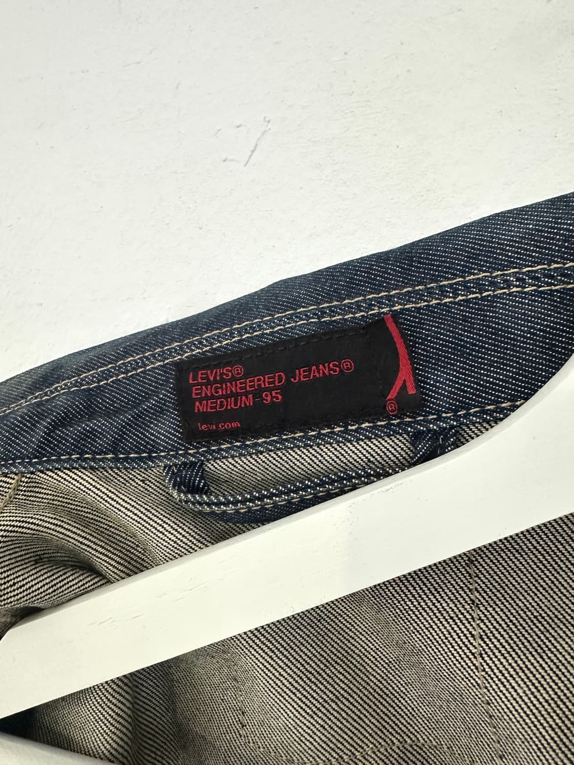 리바이스 엔지니어드 데님자켓 상품이미지5