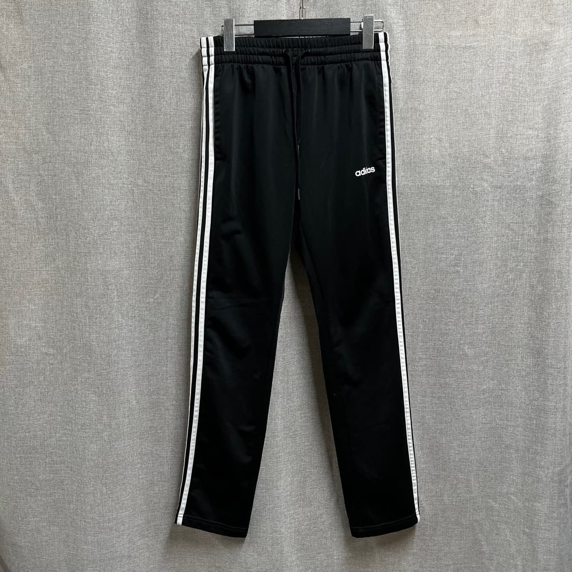 [S] 아디다스 에센셜 3S 트랙 팬츠바지 상품이미지2