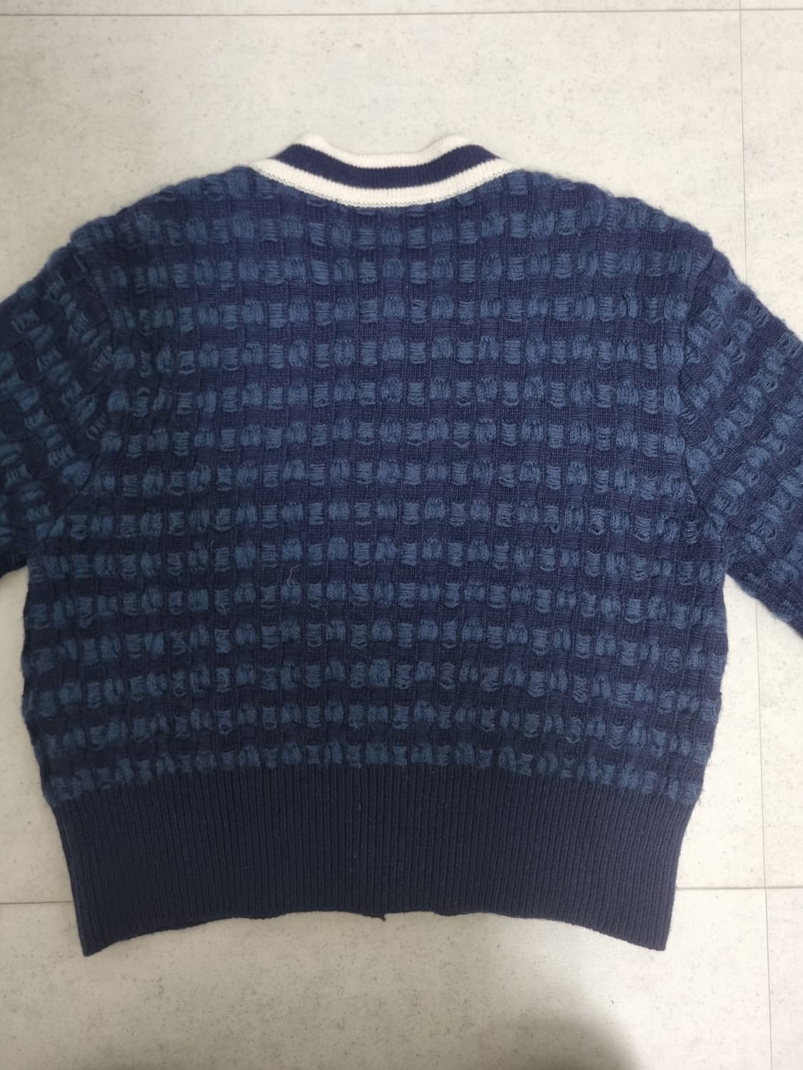 온앤온 가디건 (기은세 착용) 상품이미지7