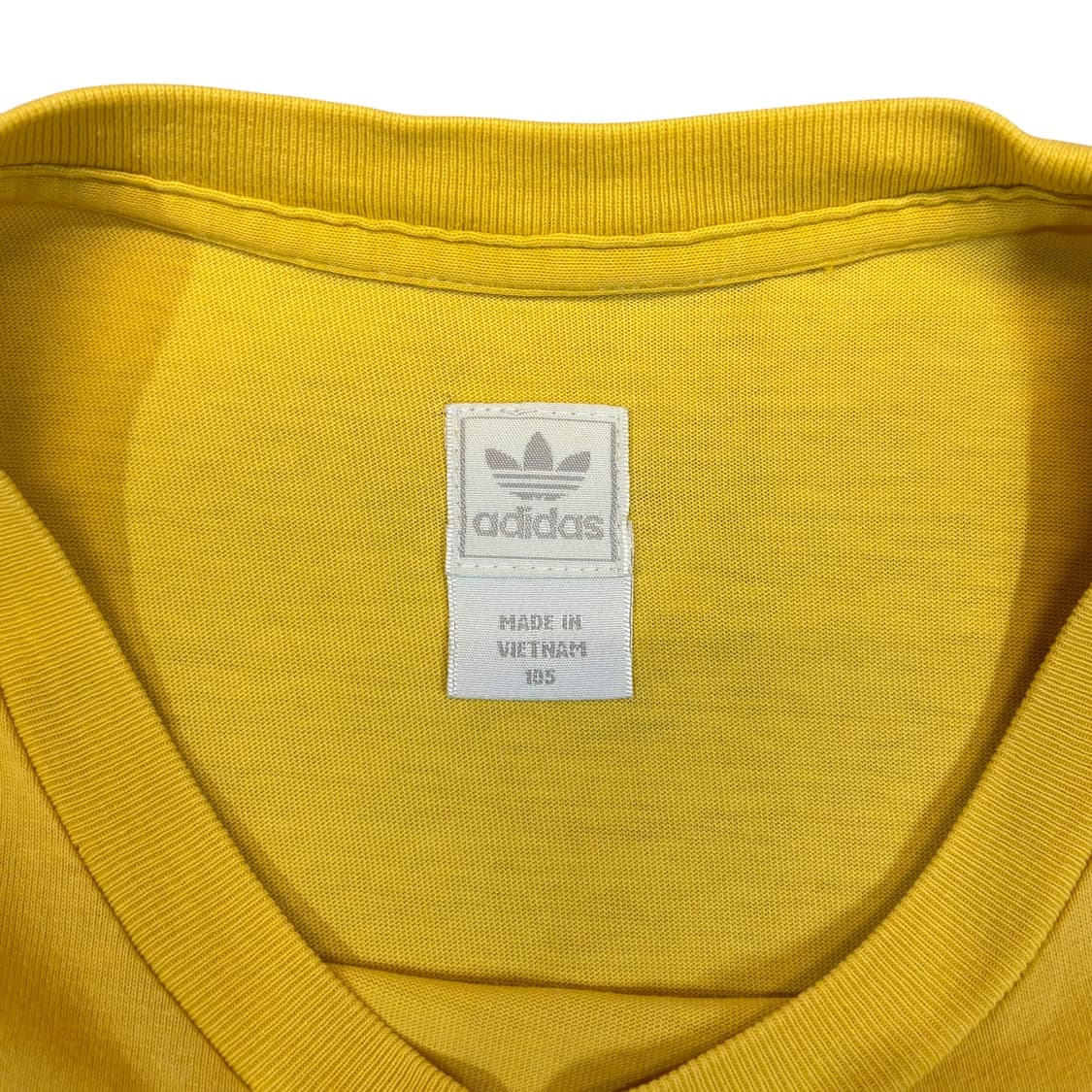 (XL) 00s 아디다스 파이어버드 반팔 티셔츠 상품이미지4