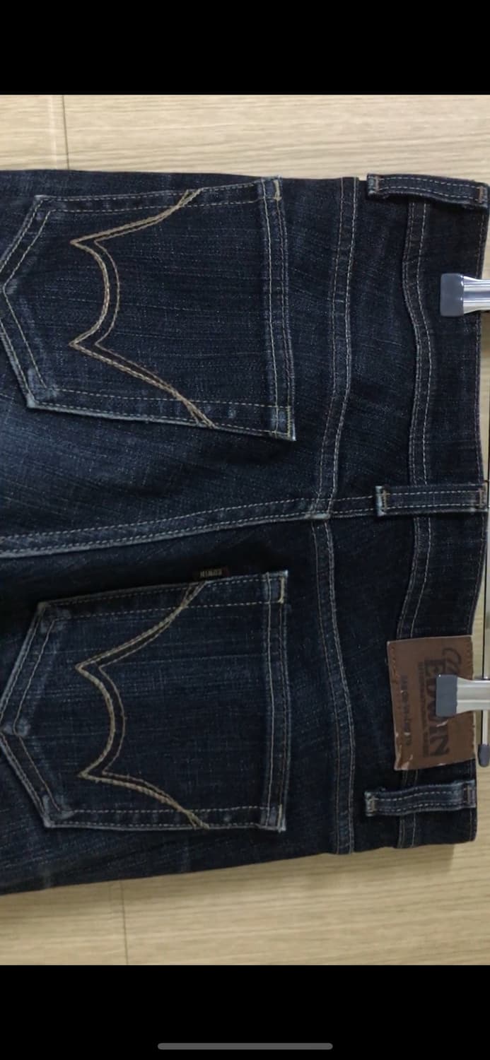 Edwin bootscut jean 상품이미지1