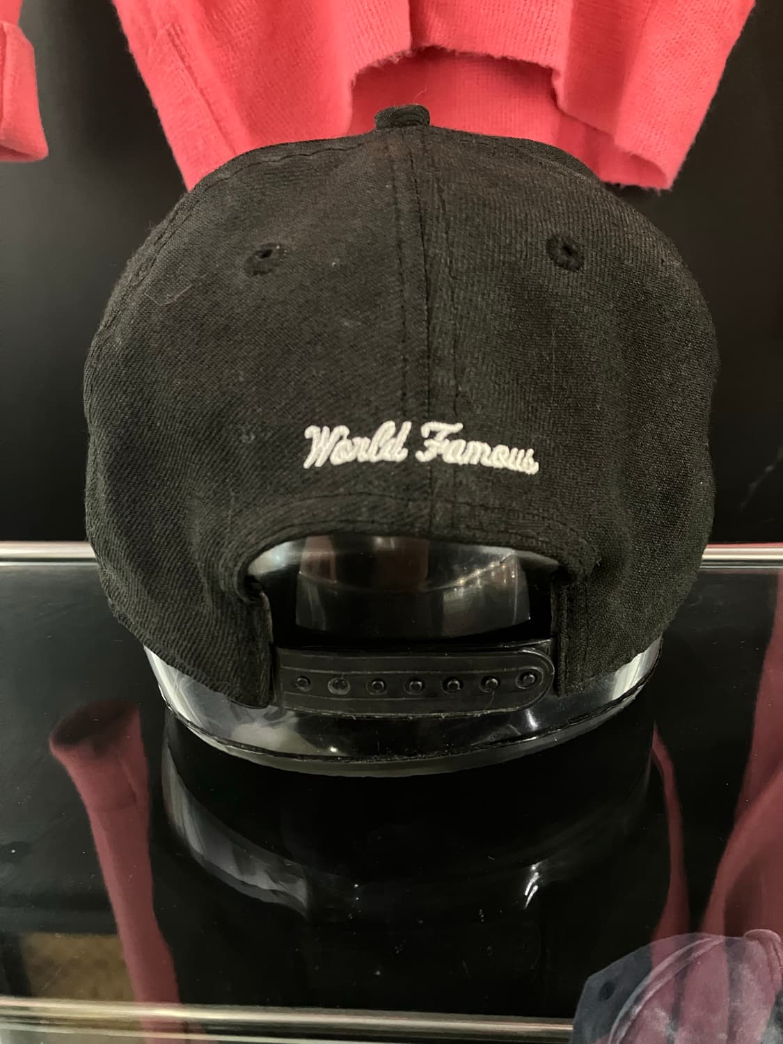 슈프림 뉴에라 스냅백 모자 상품이미지4