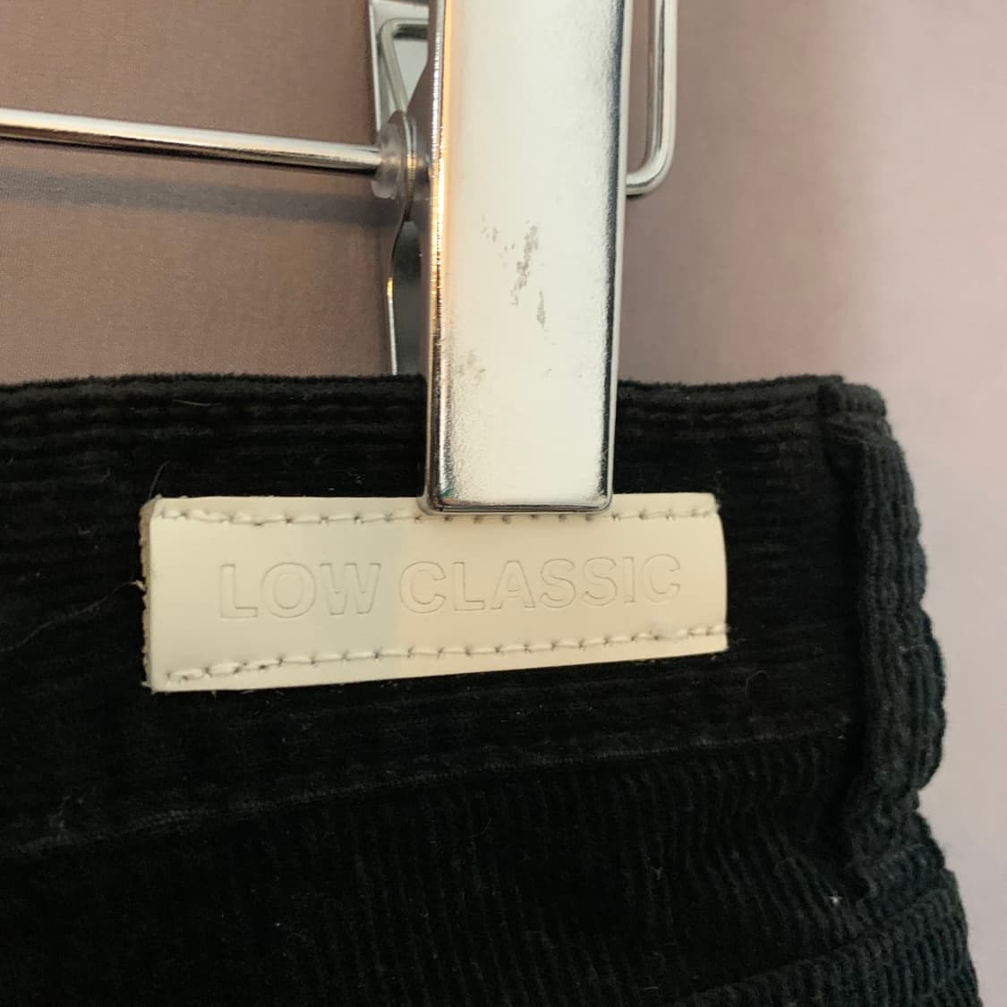 S 로우클래식 루즈핏 코듀로이 골덴 팬츠 상품이미지4