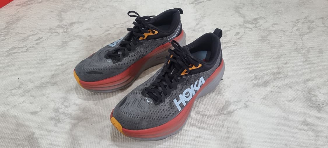 호카 오네오네 본디 8 앤트러사이트 그라파이트 295 상품이미지1