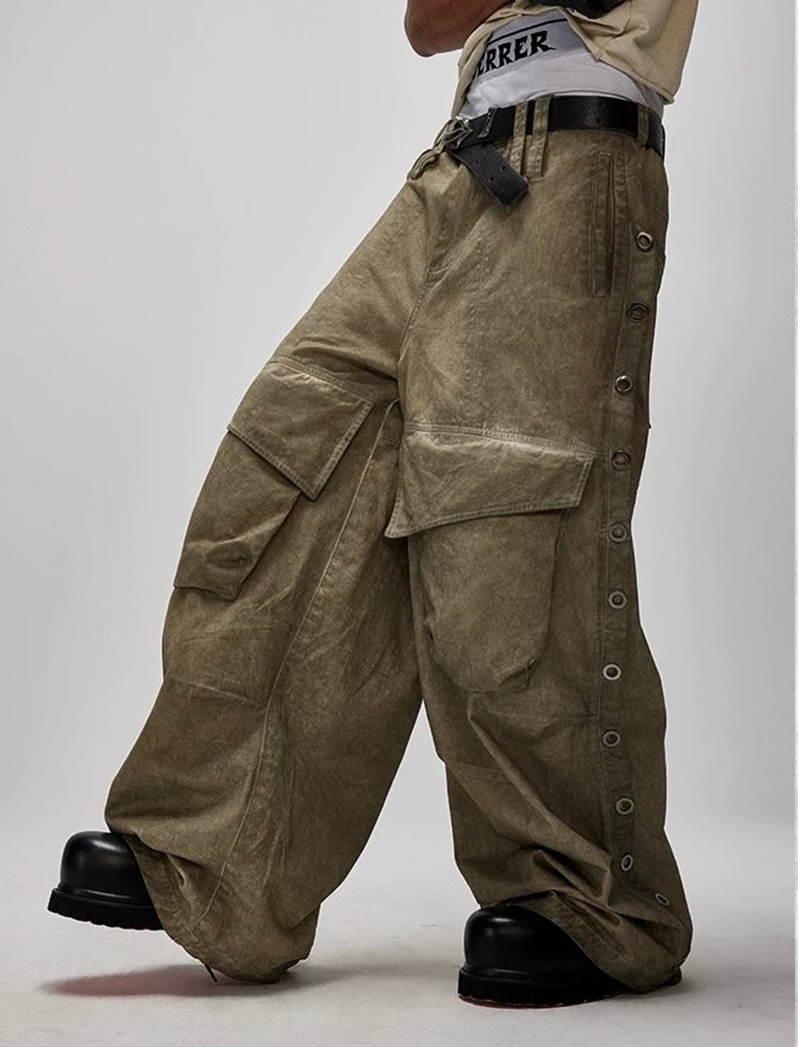 Vintage American Two Pocket Pants 상품이미지1