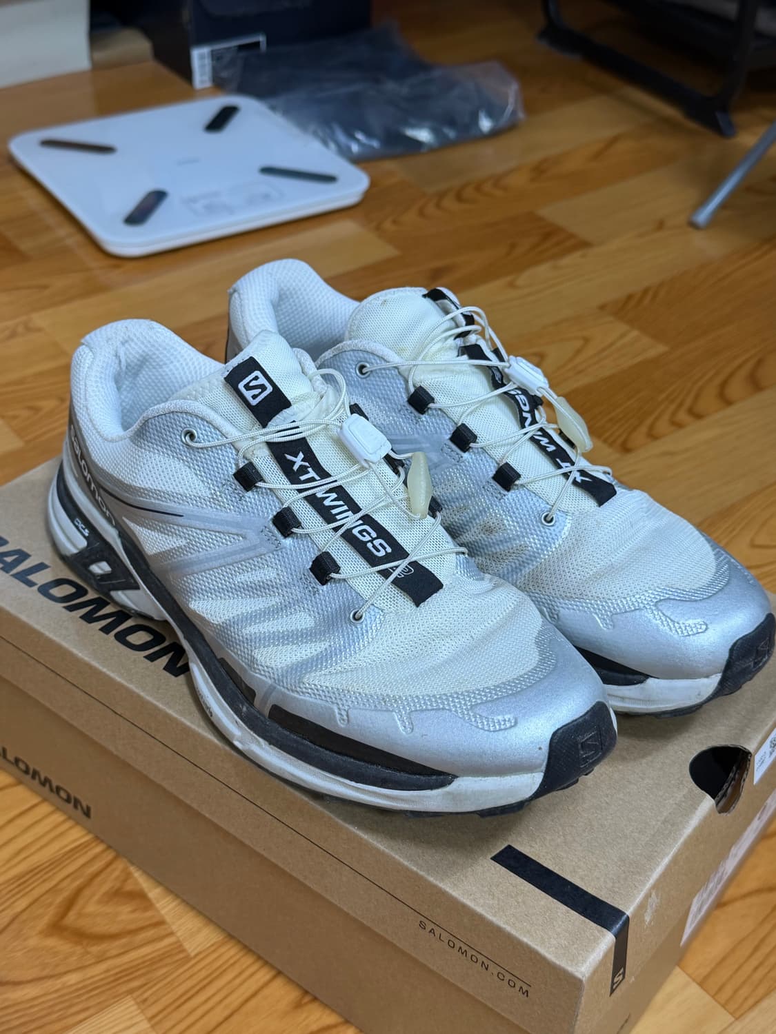 살로몬 xt-wings (275) 상품이미지1