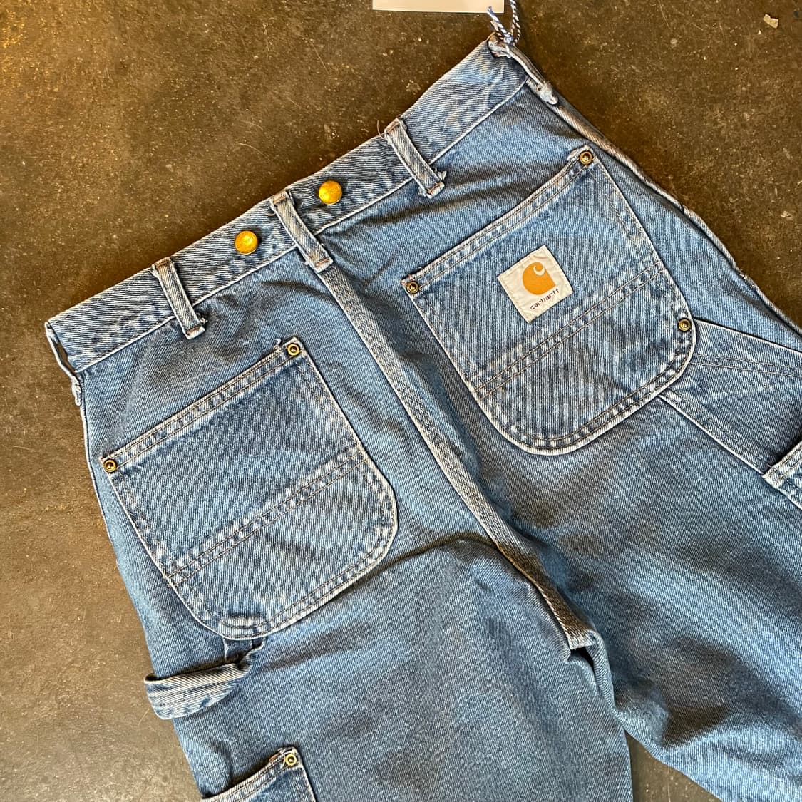 90s JP Carhartt double knee  상품이미지6