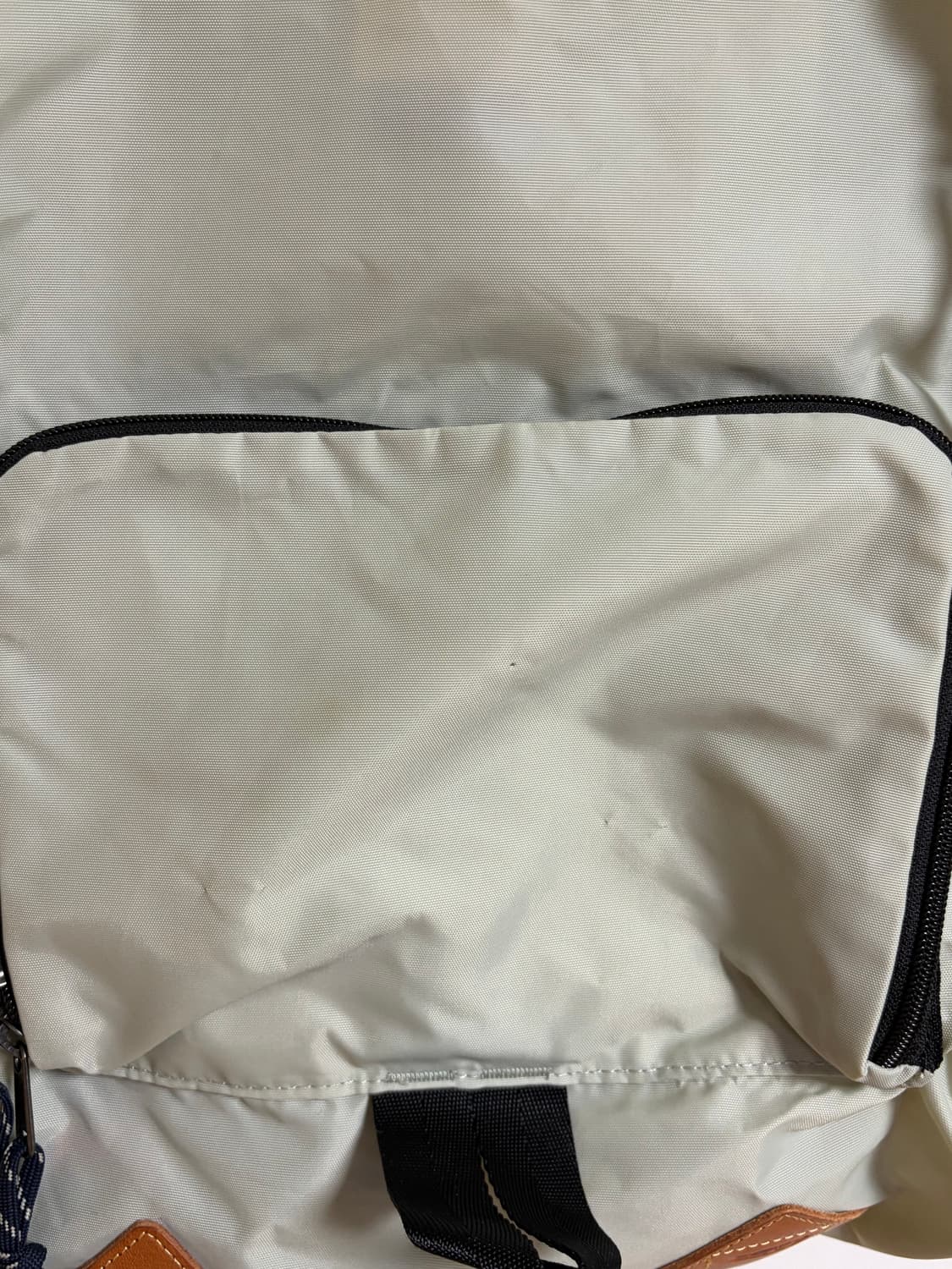 카키스 L.W Daypack 백팩 아이보리 상품이미지2