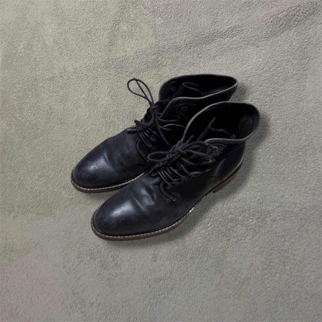 [260] 핸드메이드 구이디맛 빈티지 부츠 상품이미지1