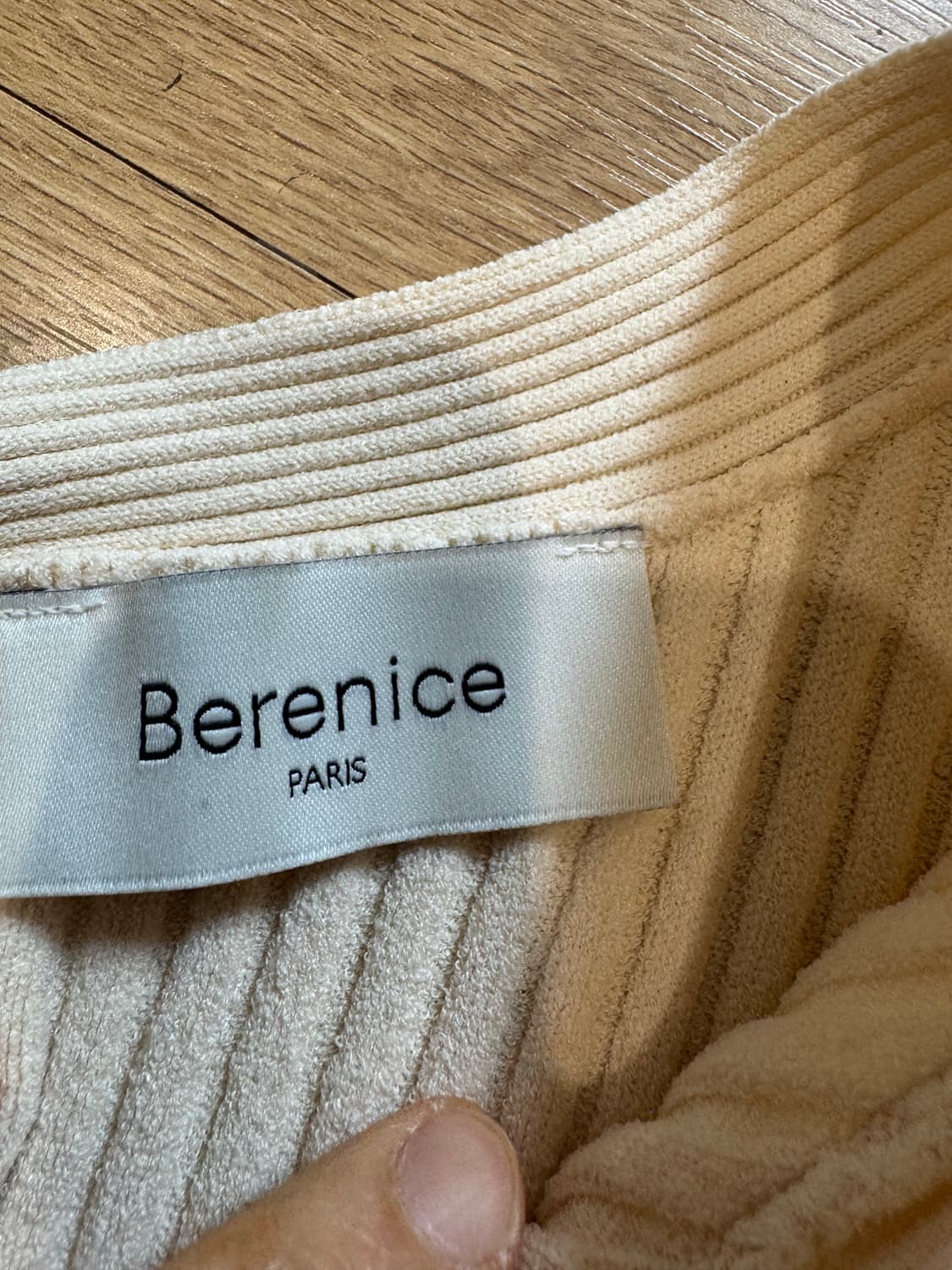 Bernice 베르니스 가디건 상품이미지2