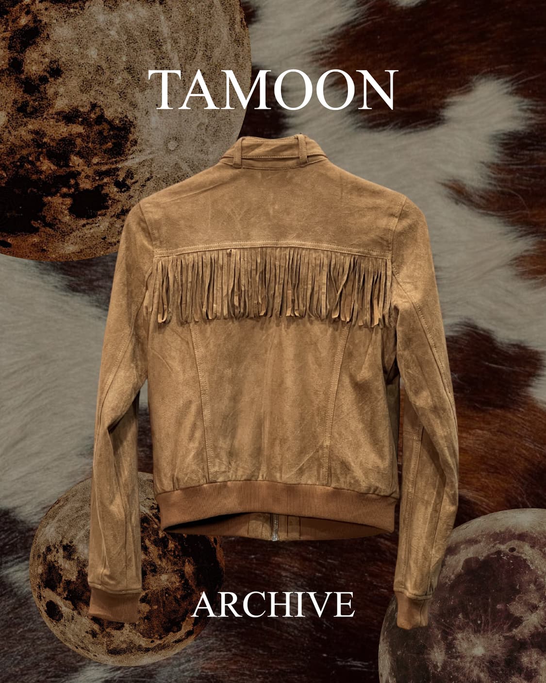 Hollister western jacket 상품이미지2