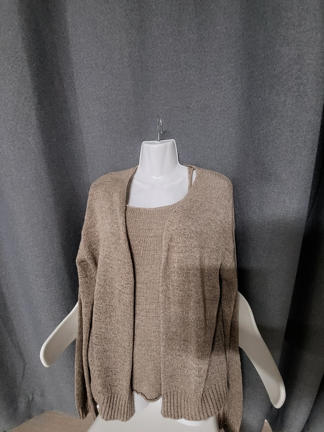 나시+가디건세트 상품이미지3