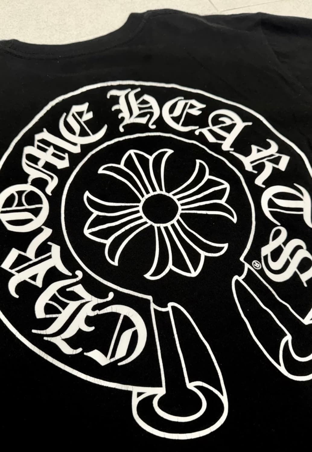 [정품] 크롬하츠 홀스슈 반팔 100 상품이미지6