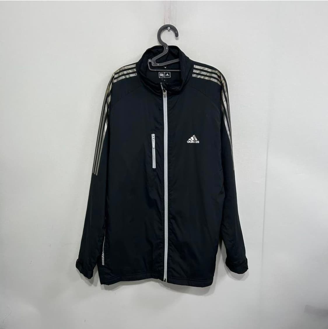 아디다스 남성 바람막이 100  상품이미지1