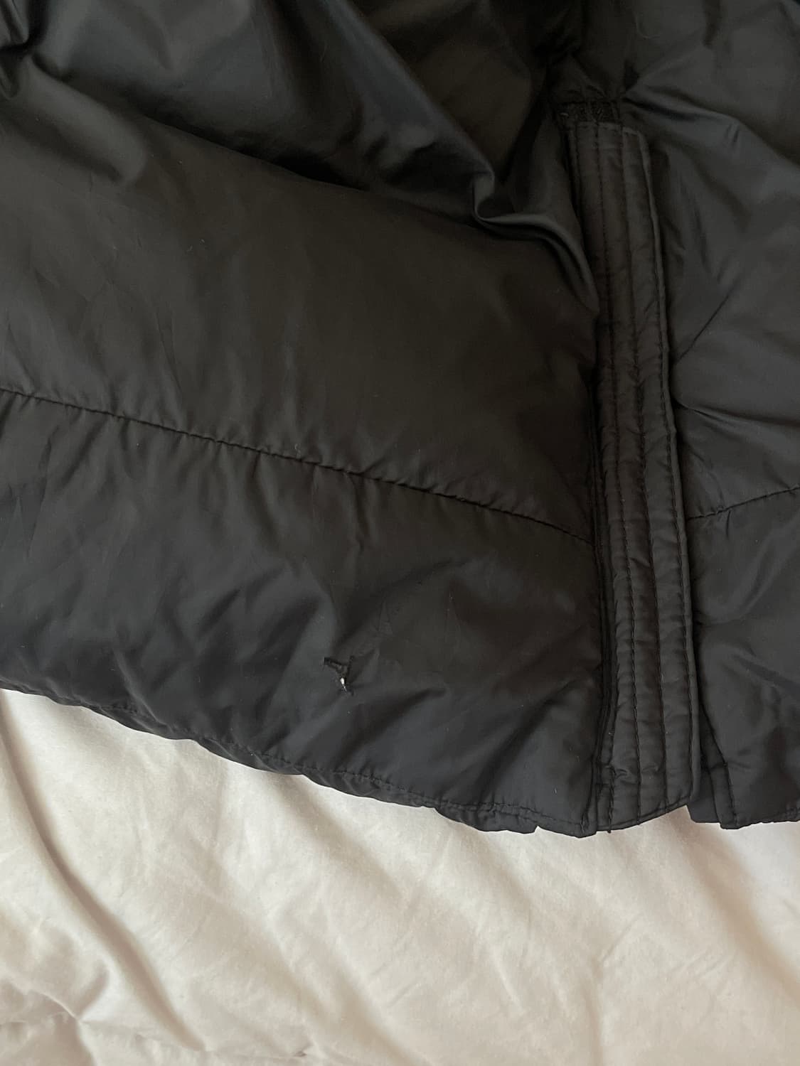 Mlb 롱 구스다운 155 상품이미지3