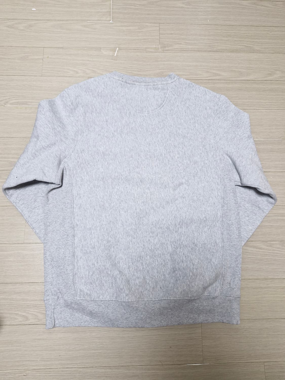 [L] 00s sport tek 빈티지 리버스위브 스웻셔츠 상품이미지3