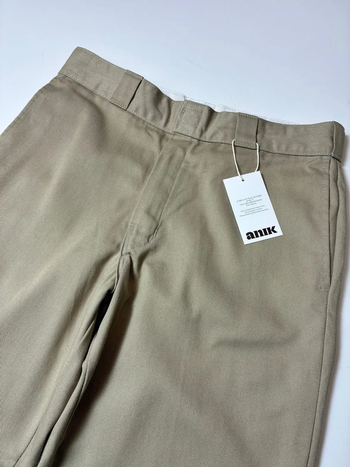 디키즈 874 워크 웨어 스트레이트 팬츠 PN9169 상품이미지2