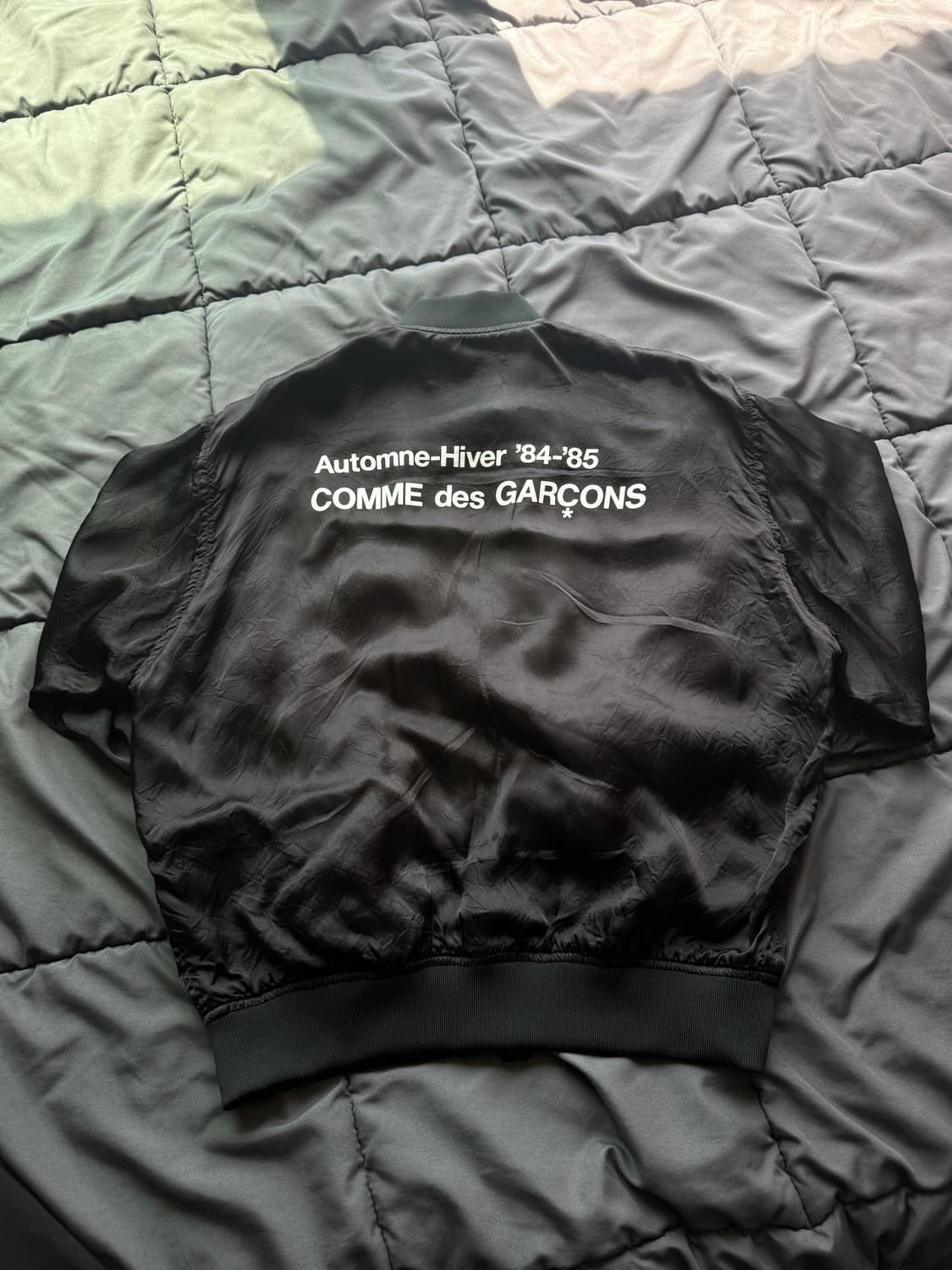 꼼데가르송 스태프 자켓 상품이미지2