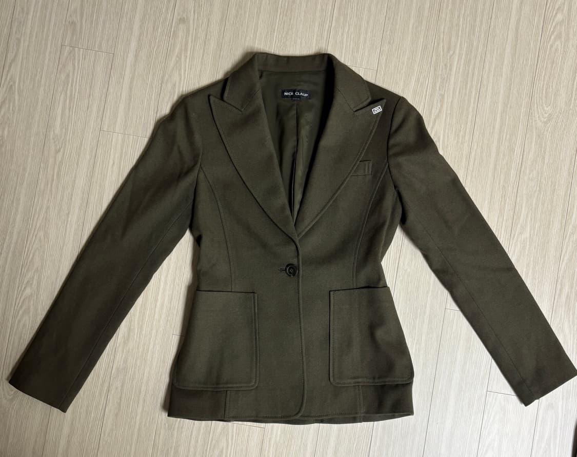 NICE CLAUP 자켓 상품이미지1