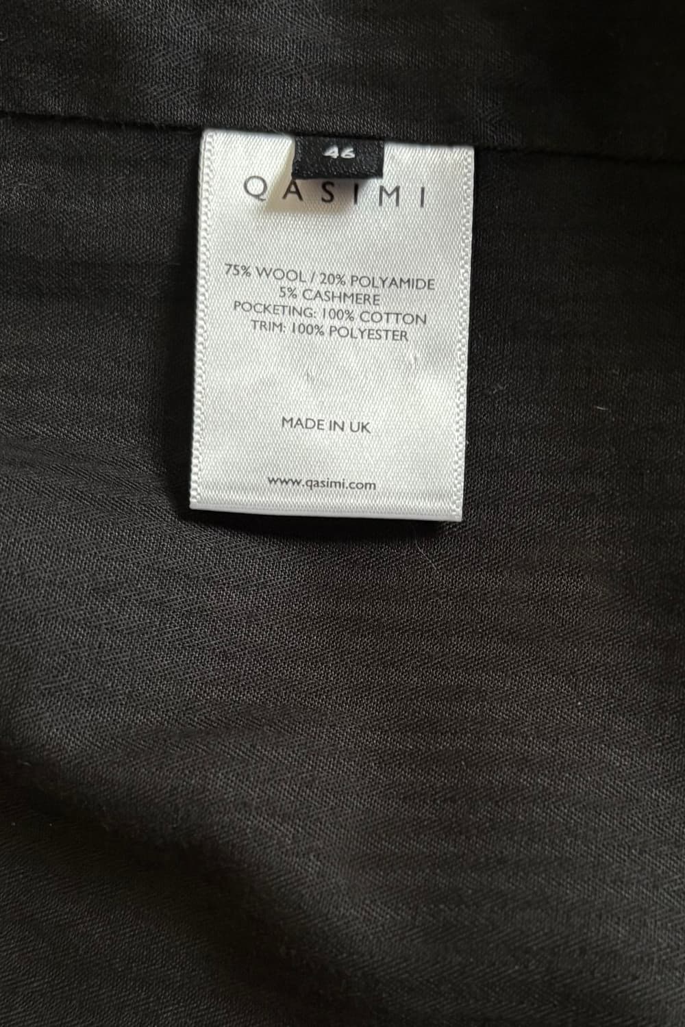 Qasimi Work Jacket 상품이미지9