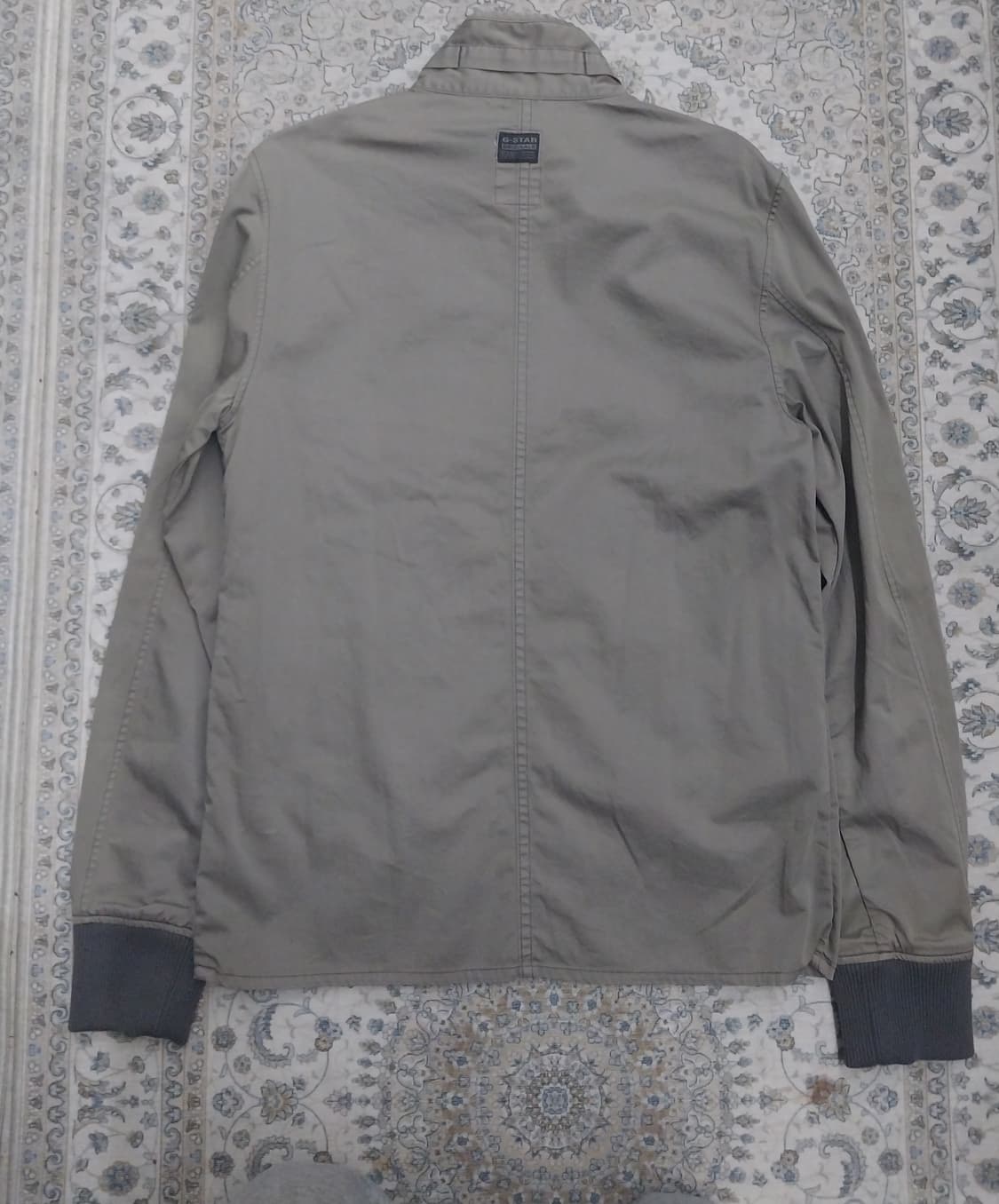 G-STAR RAW Recroft 오버셔츠 자켓 S 상품이미지3