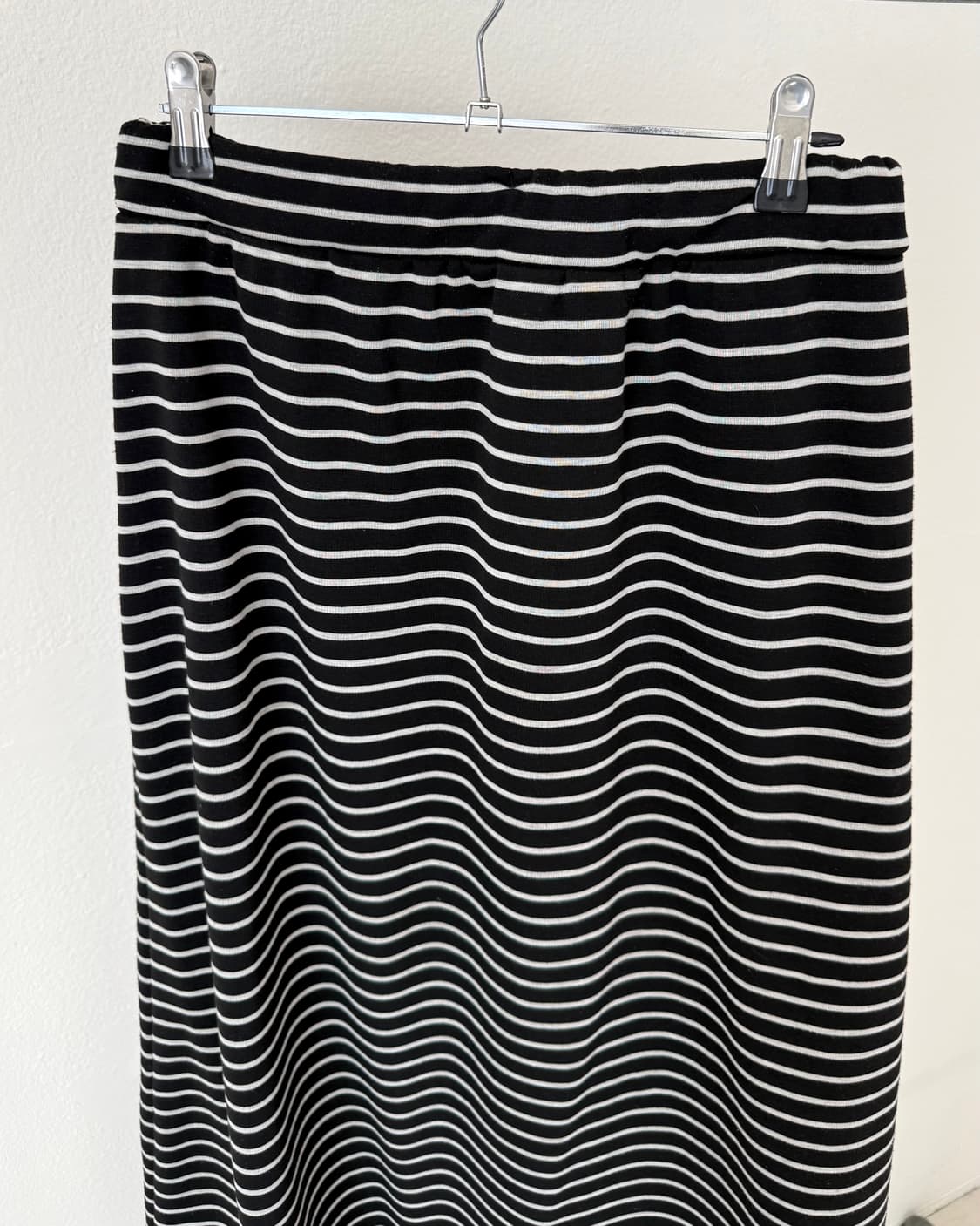 빈티지 스트라이프 스커트 상품이미지4