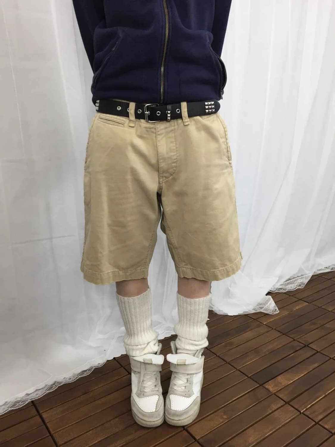 Polo Jeans Company Beige Chino Shorts 상품이미지1