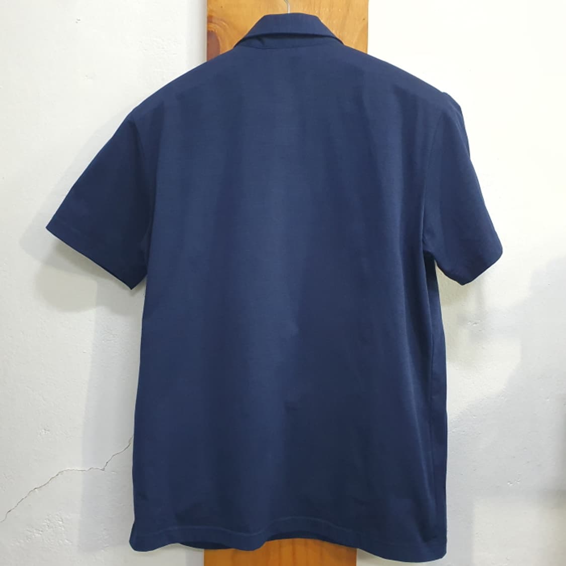 헨리코튼 남자 반팔 카라 골프티(105) 상품이미지5