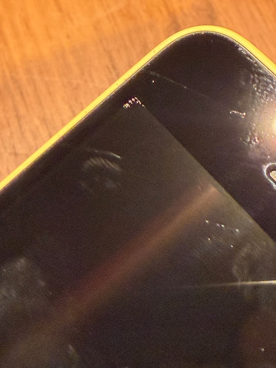 아이폰 5c 옐로우 32기가 #4577 상품이미지9