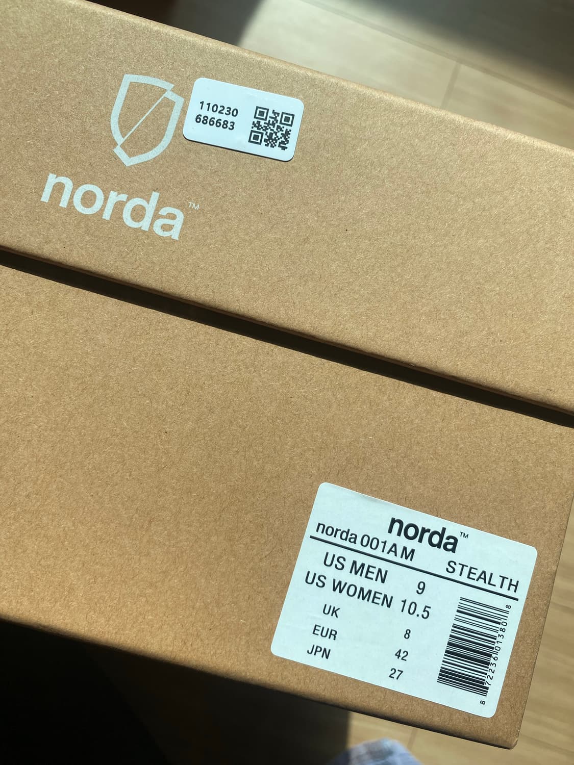 노다 001 스텔스 블랙 270 상품이미지6