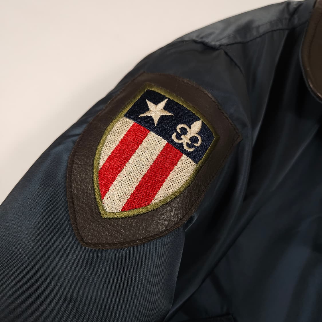 알파인더스트리 CWU-45P 항공 점퍼 상품이미지5