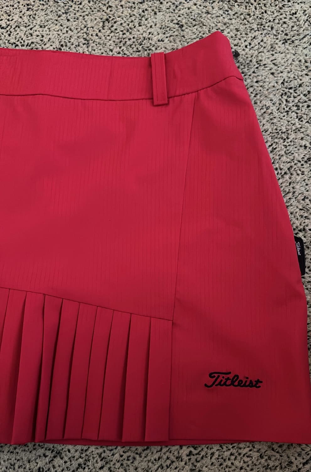 타이틀리스트 큐롯 25 상품이미지2