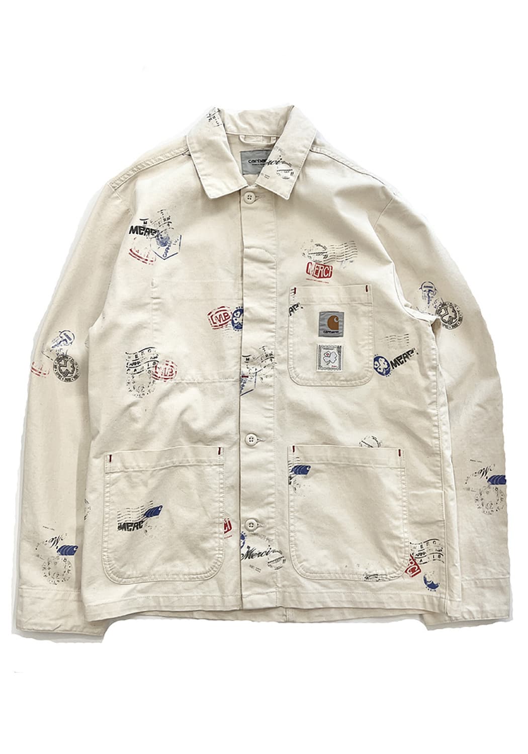  Carhartt x Merci 워크자켓 상품이미지1