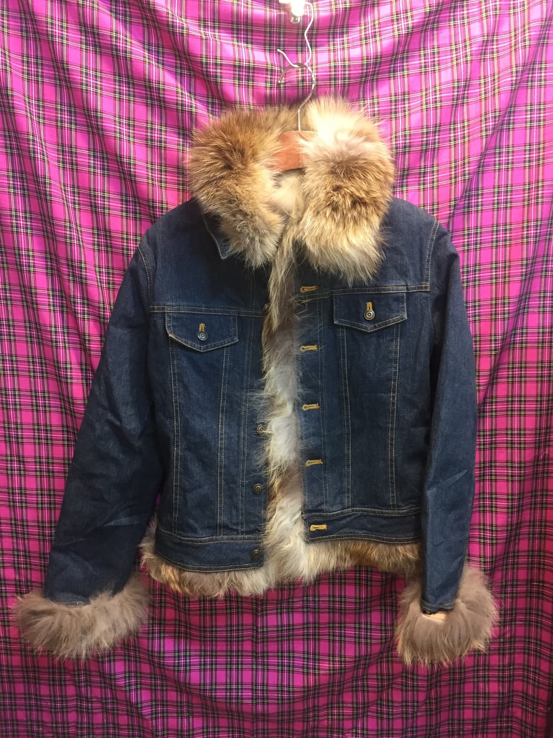 퍼 청자켓 코디🐺  상품이미지5