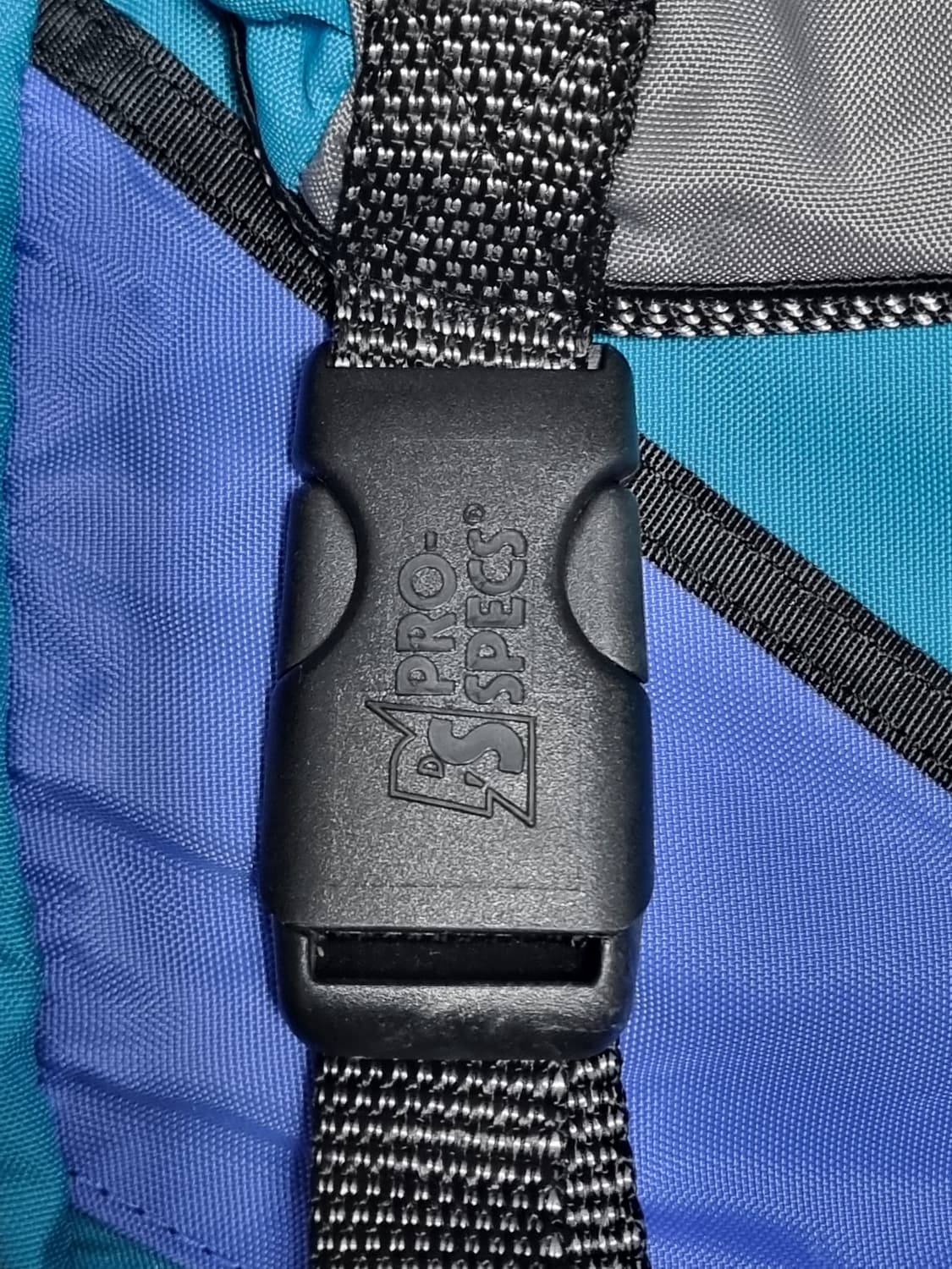 90s' 빈티지 프로스펙스 클라이밍 백 상품이미지5