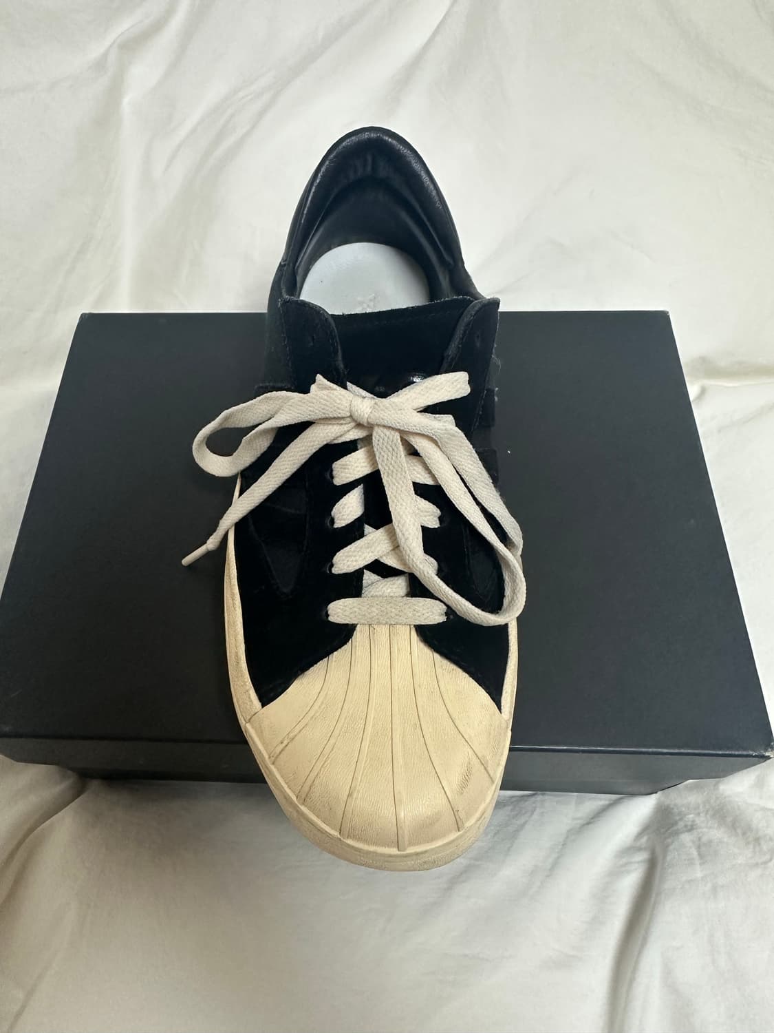 Y-3 요지스타 블랙 255 상품이미지3