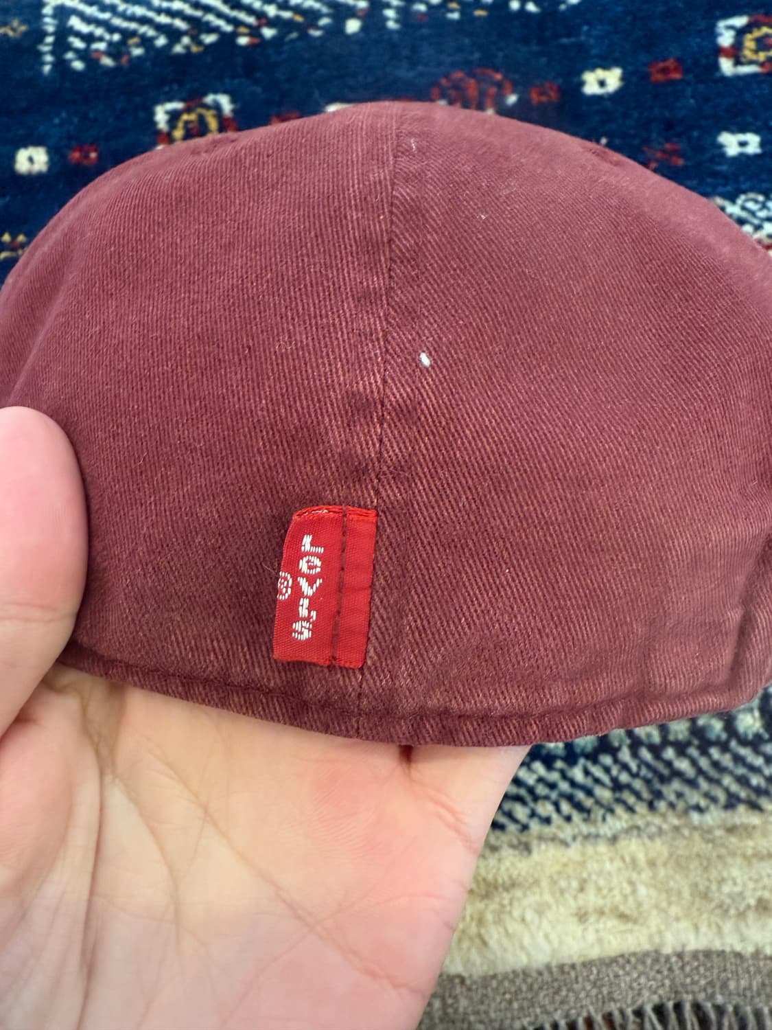 LEVIS vintage ball cap 상품이미지8