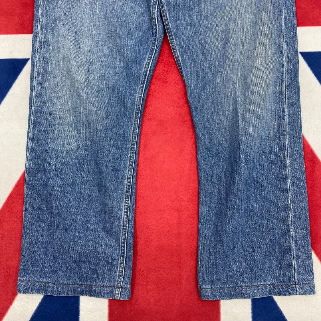 폴로 데님팬츠 38 상품이미지3