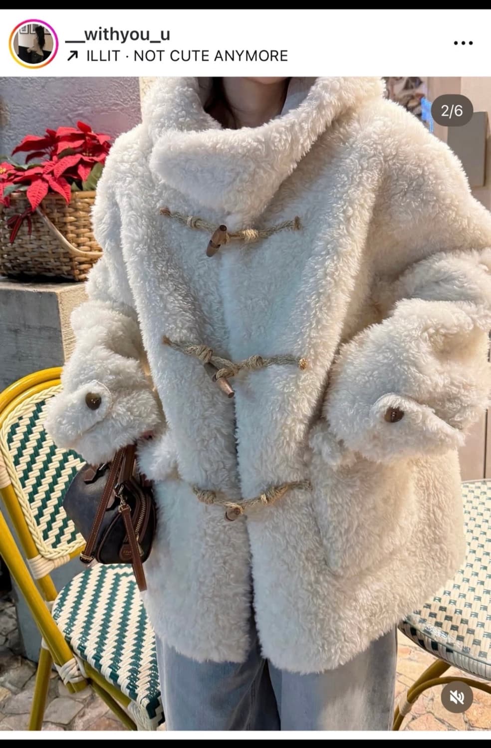 떡볶이 코트 아이보리  상품이미지4